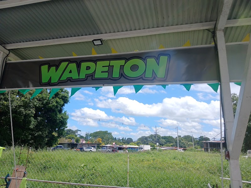 Wapeton Car wash