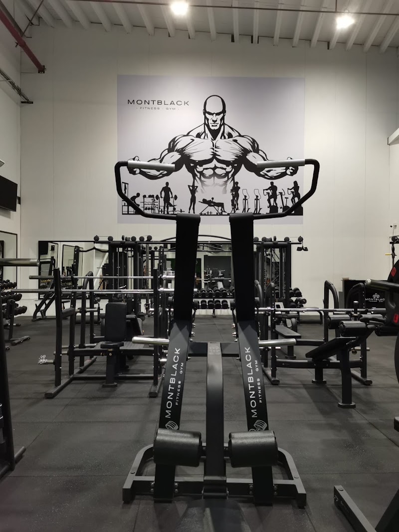 Montblack Fitness Gym