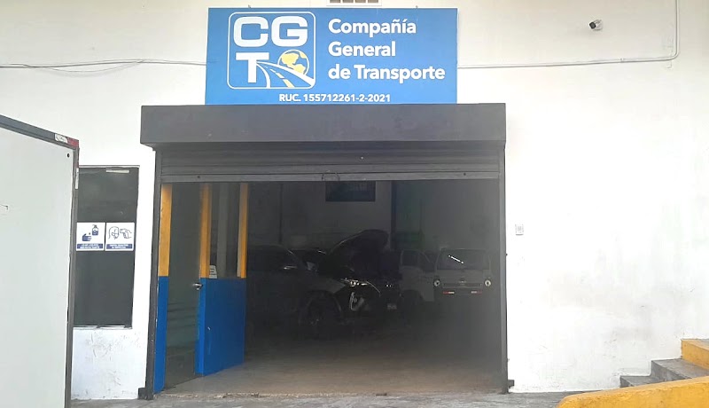 Taller Mecánico CGT