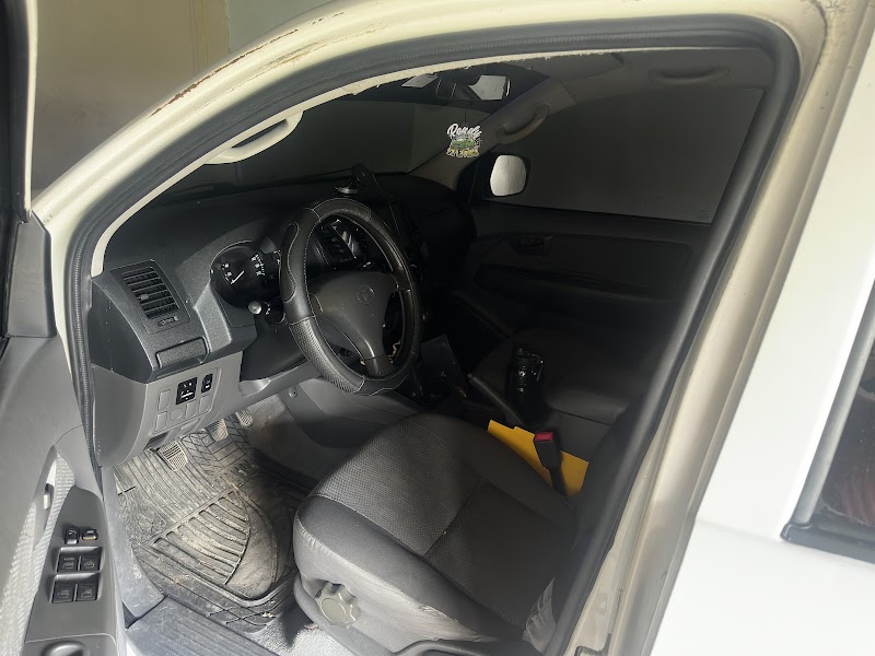 Auto trim pty