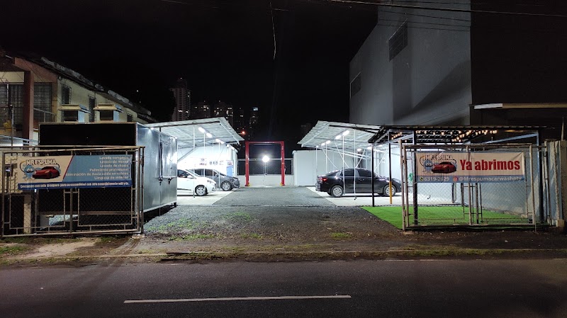 Mr Espuma Car Wash & Detailing