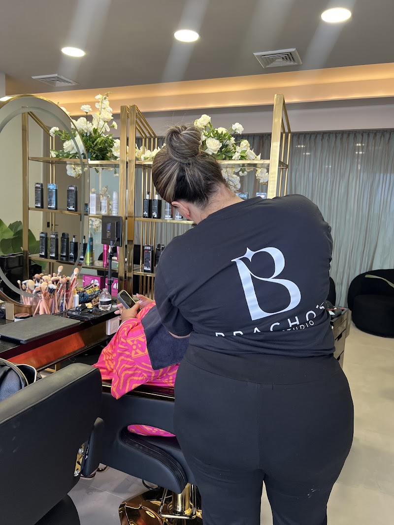 Bracho’s Beauty Studio