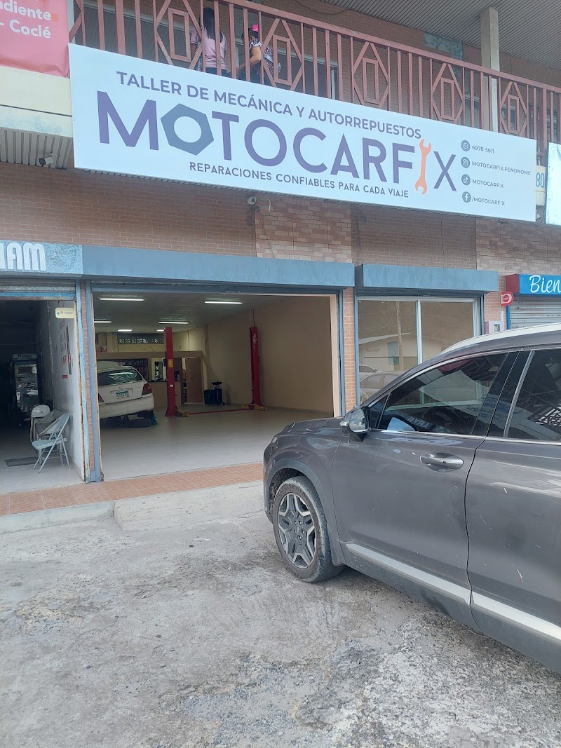 Taller MotoCarFix