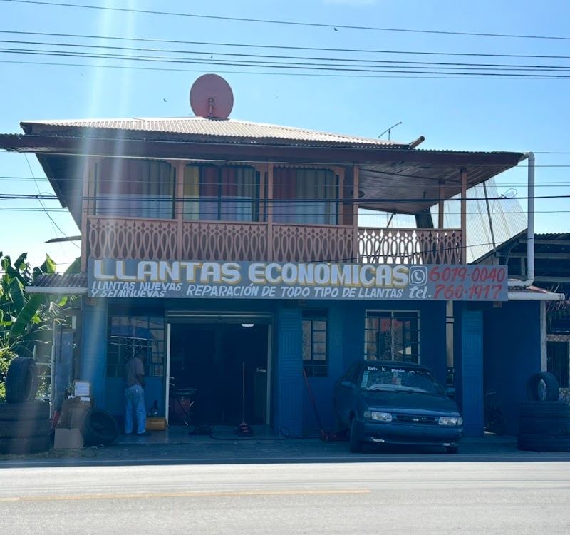Llantas Económicas | Changuinola