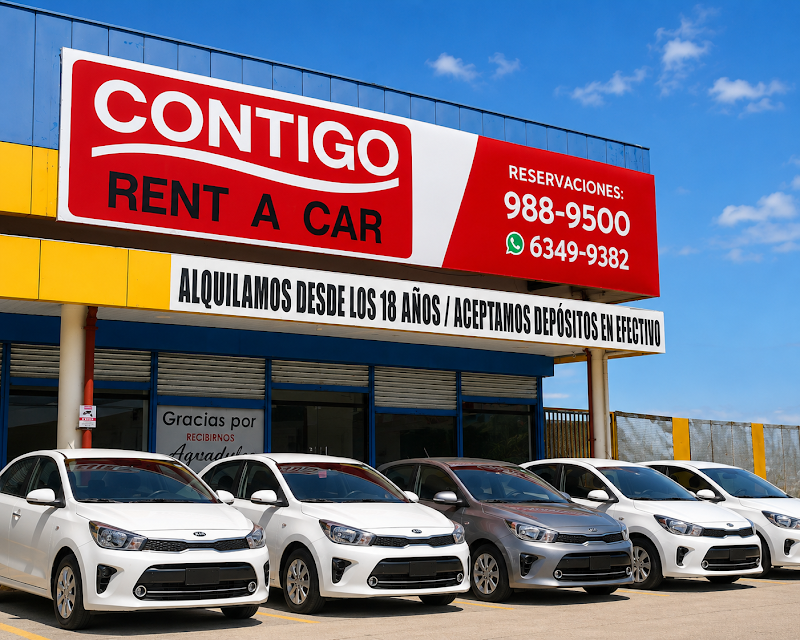 Contigo Rent a Car | Aguadulce