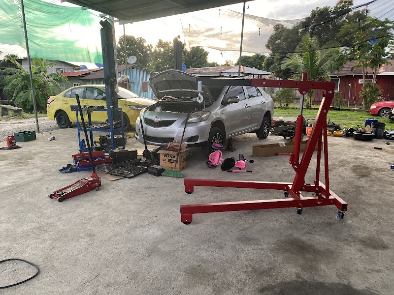 Taller de Mecánica JG