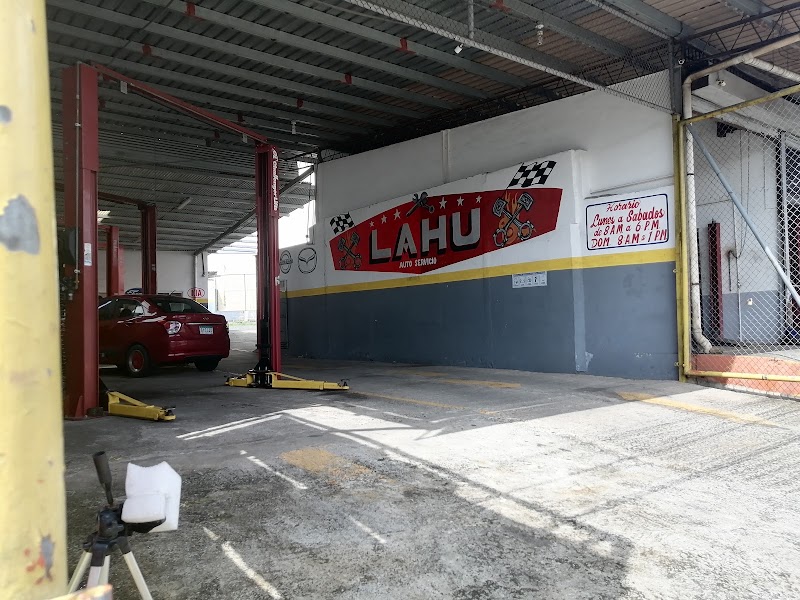 Auto Servicio Lahu