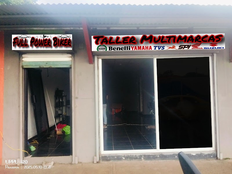Montaños Heilbron Motos Shop