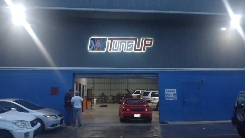 Taller Tune-Up