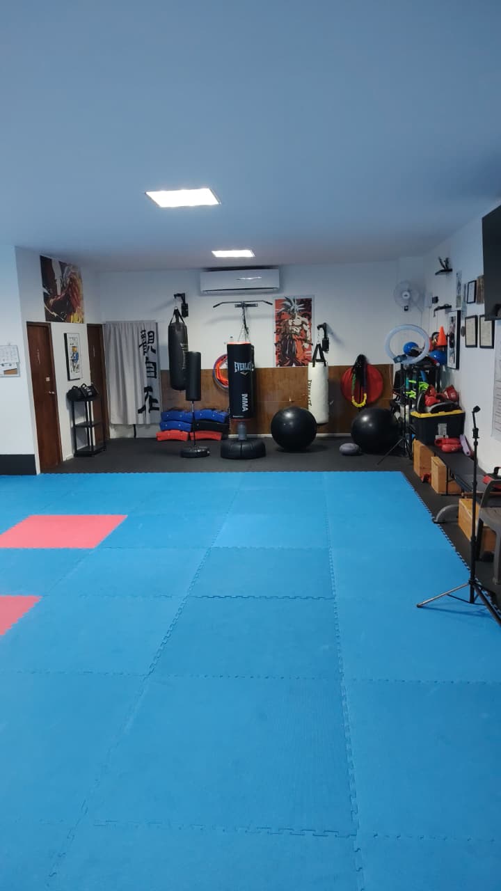 MARTIAL CENTER KARATE DO SHOTOKAN