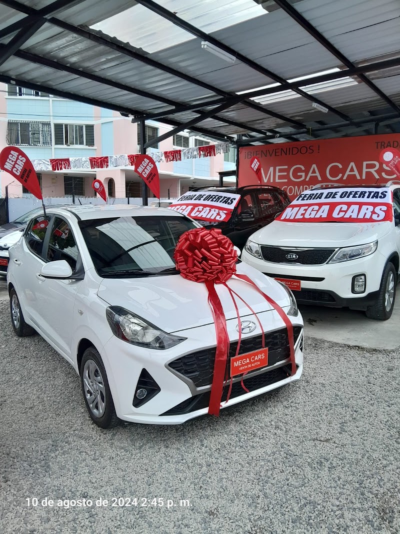 Mega Cars Panamá | Agencia de Autos Seminuevos Certificados