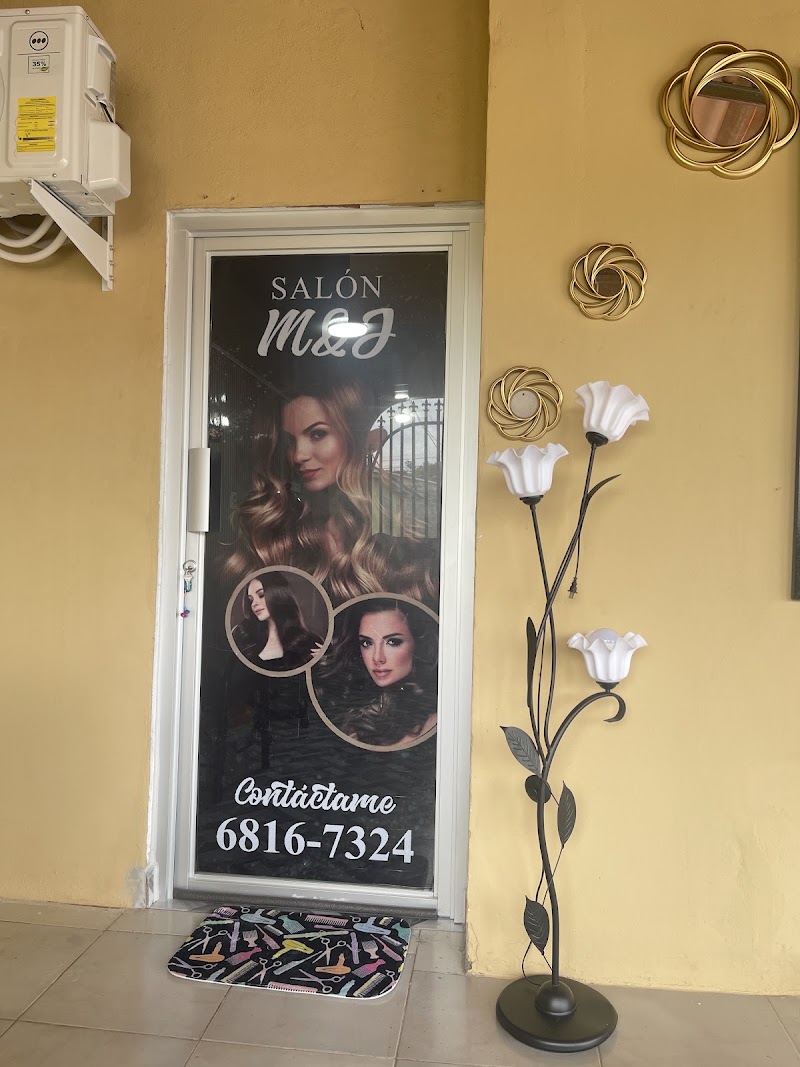 Salón de Belleza & M&J