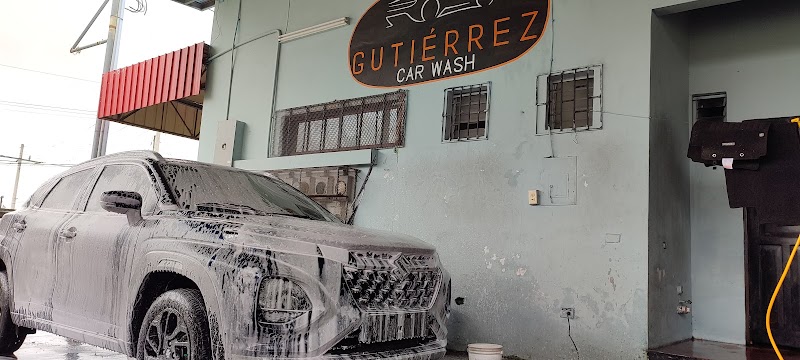 Gutierrez Carwash