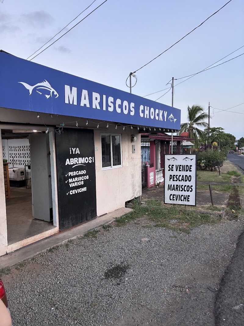 Mariscos Chocky