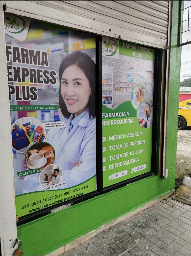 Farma Xpress Plus Sabanitas