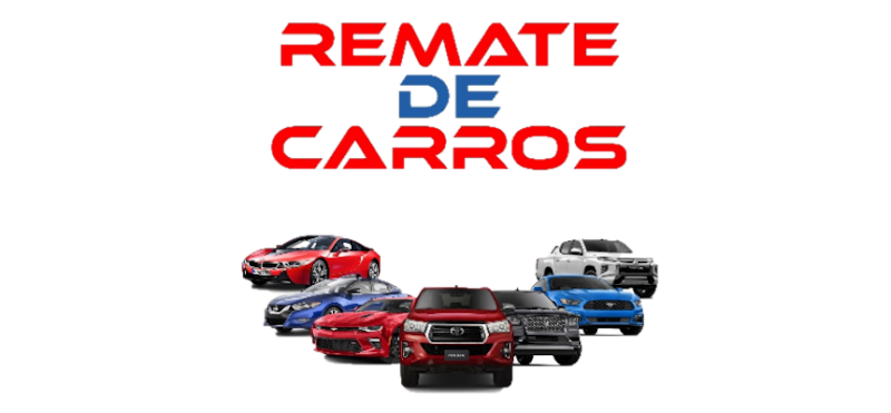 REMATE DE CARROS