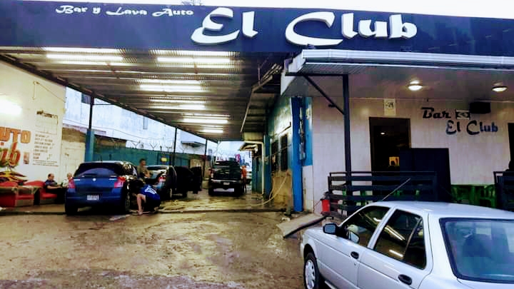 Bar El Club