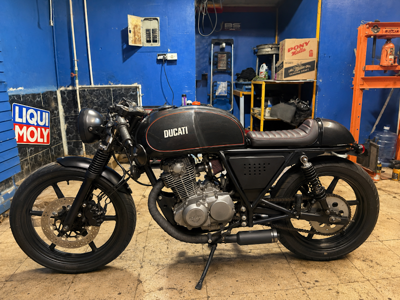 Motos Sistem