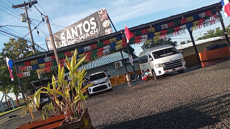 Santos Car Wash