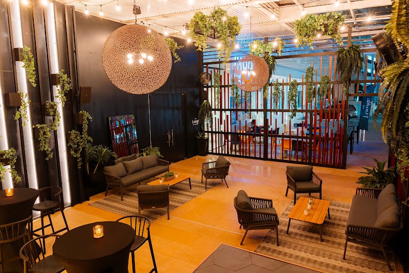 The Lounge San Francisco