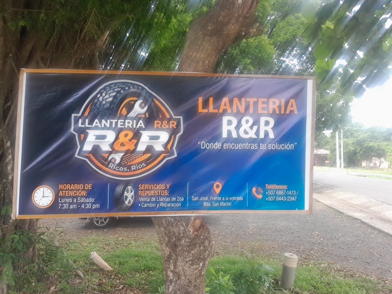 Llanteria R.R