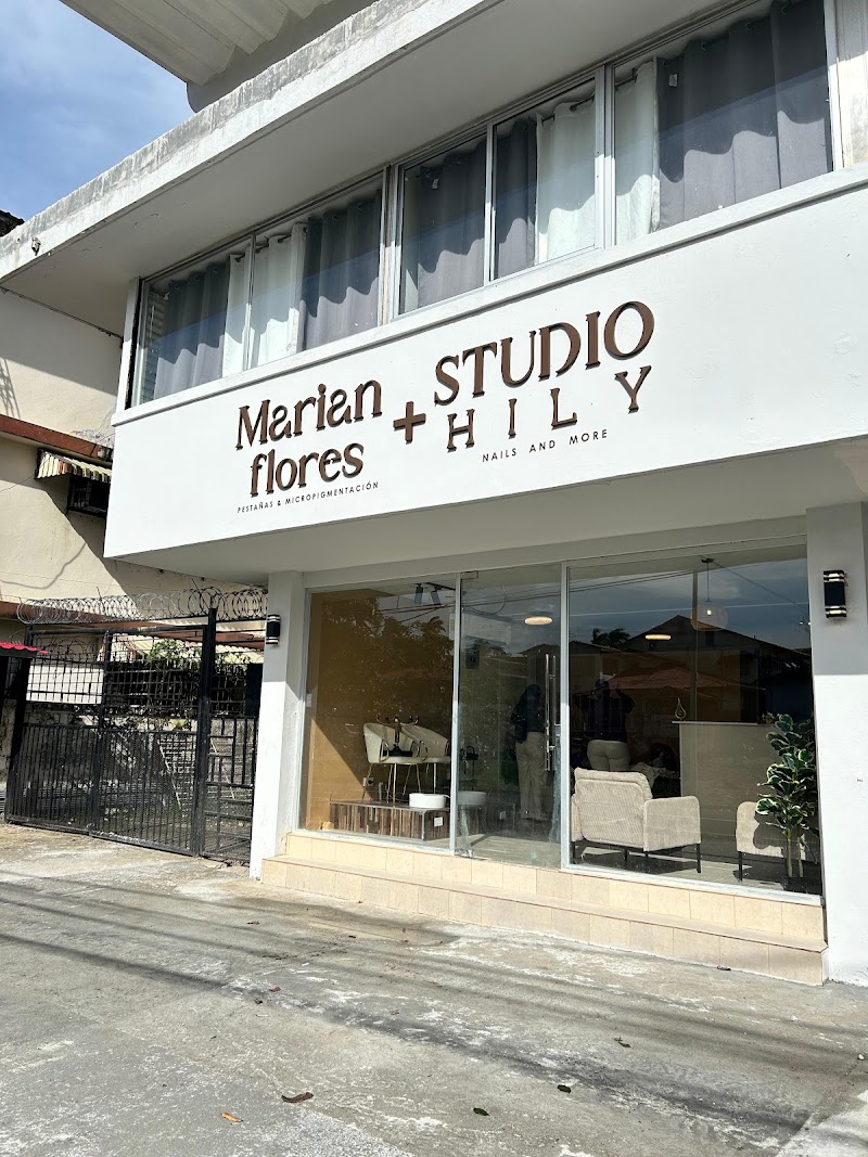 Marian Flores + Studio Hily
