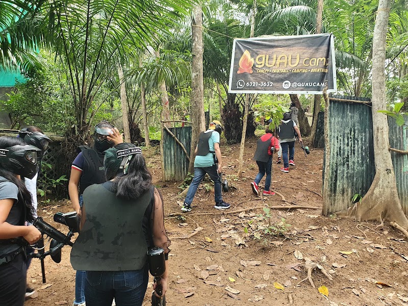 Guau Camp
