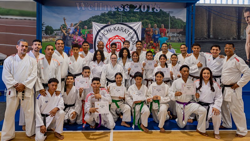 Dai Ichi Karate Kai | Brisas del Golf