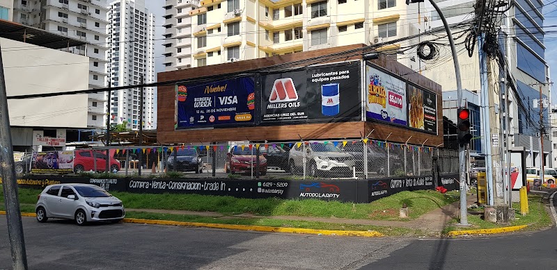Autodolarpty