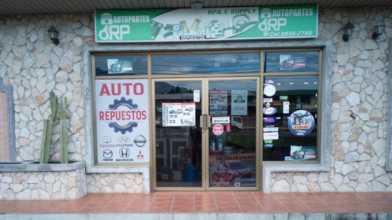 Autopartes RP