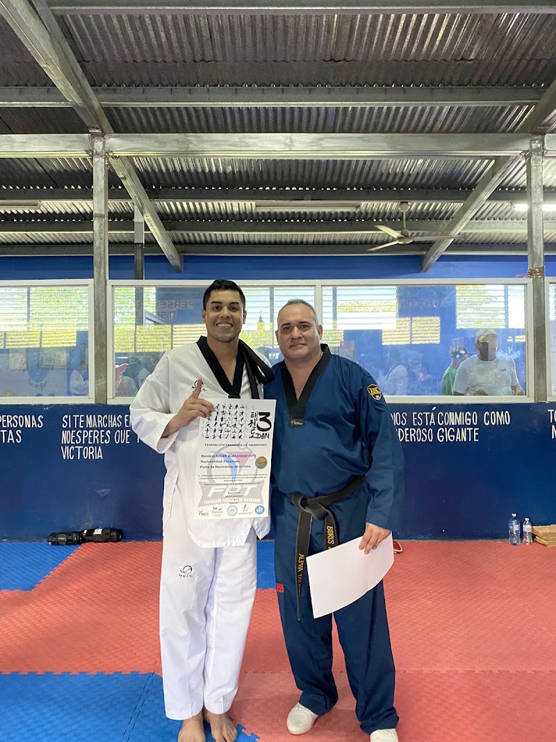 Dabesttaekwondoacademy