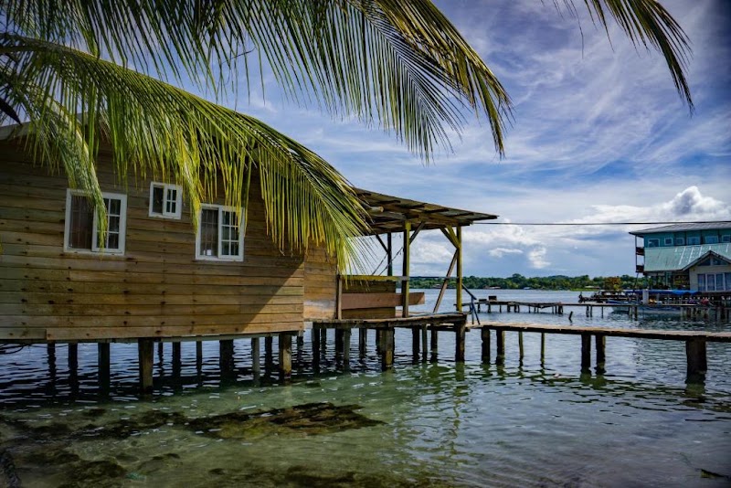 Hostel on the Sea