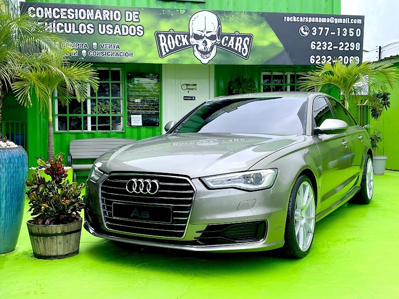 Rock Cars | Coco Bay