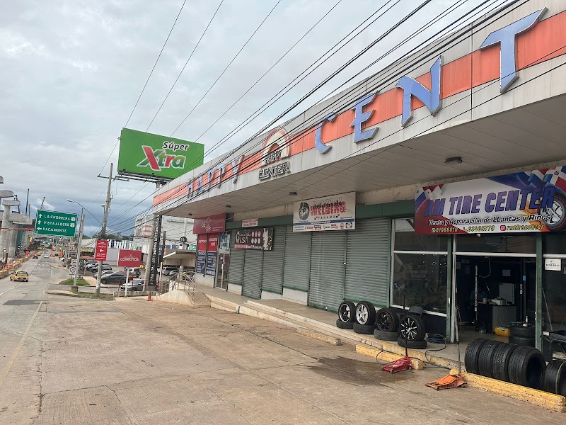 RM TIRE CENTER