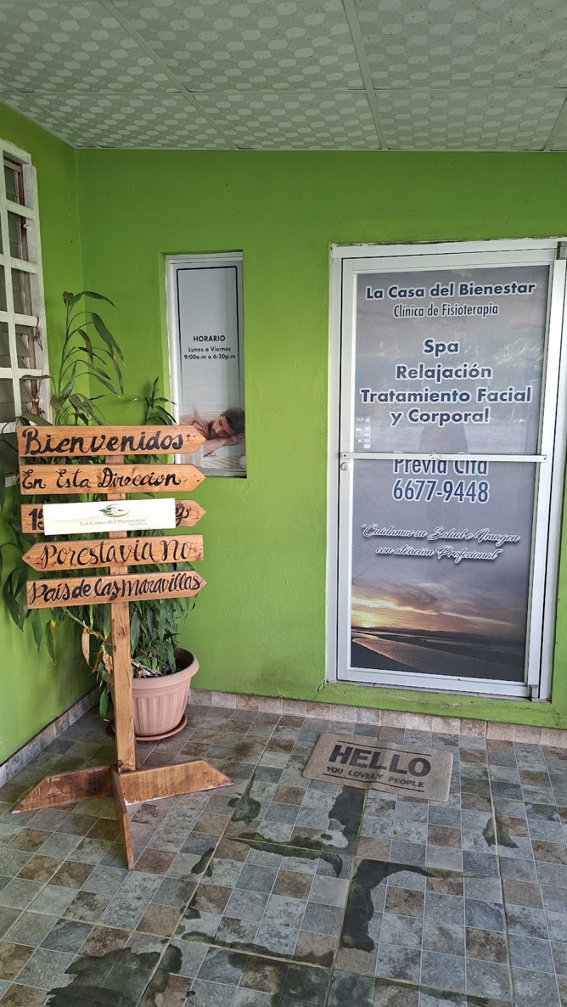 La Casa del Bienestar
