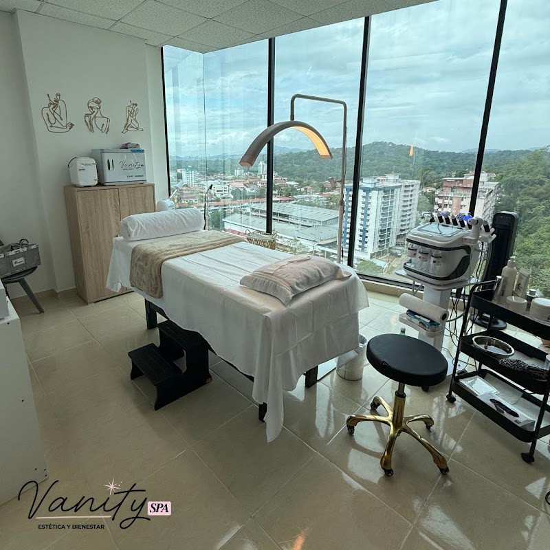 Vanity SPA