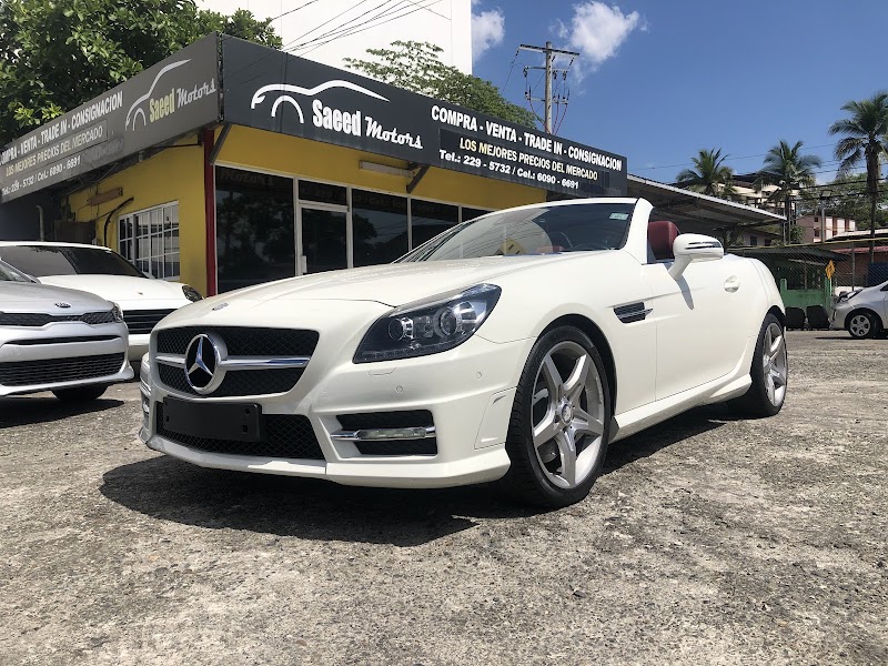 Saeed Motors