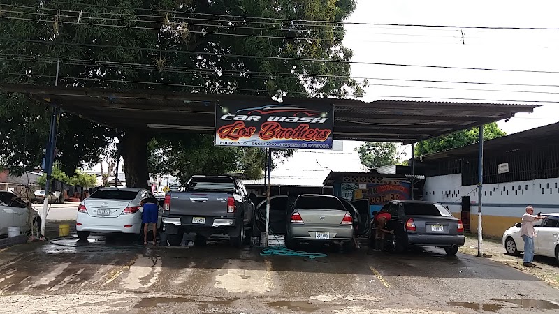 Car Wash Los Brothers