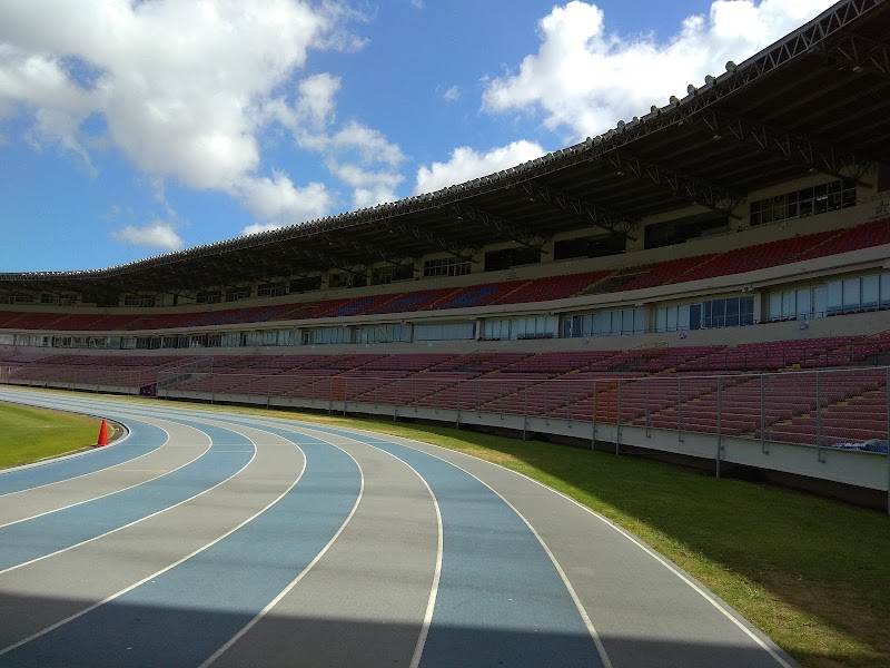 Irving Saladino Sports Complex
