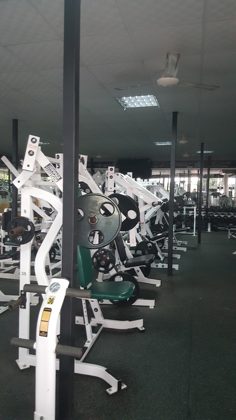 Pro Club Fitness Center