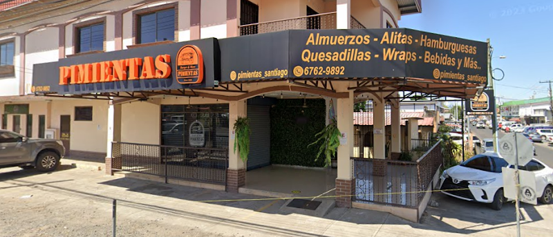 Restaurante Pimientas | Santiago