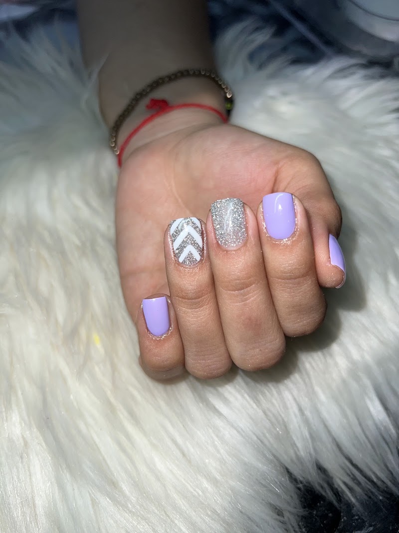 A Nails Art