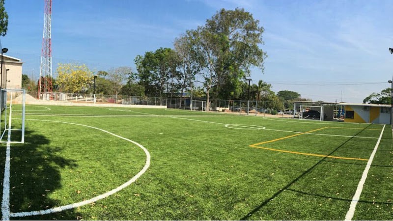 Cancha Sintética Bombonera