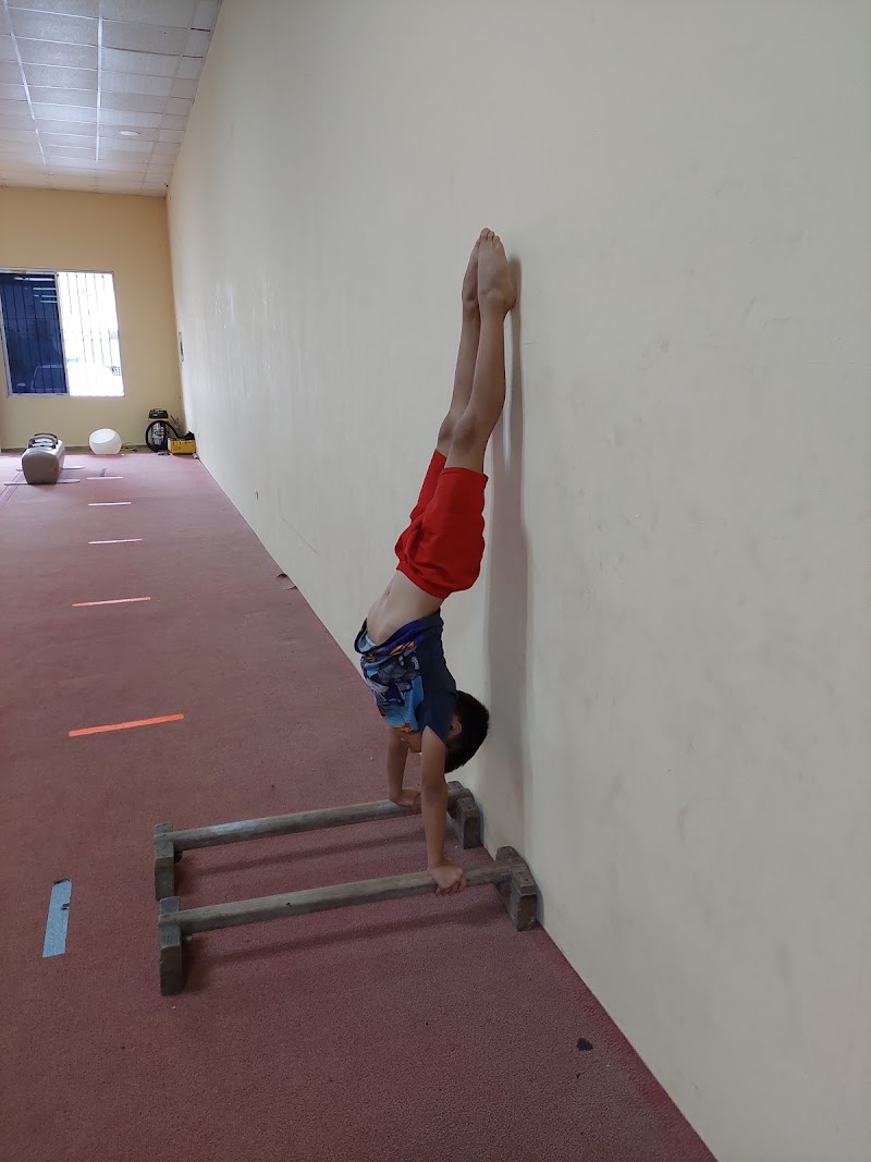 Club Santiago Gymnastics