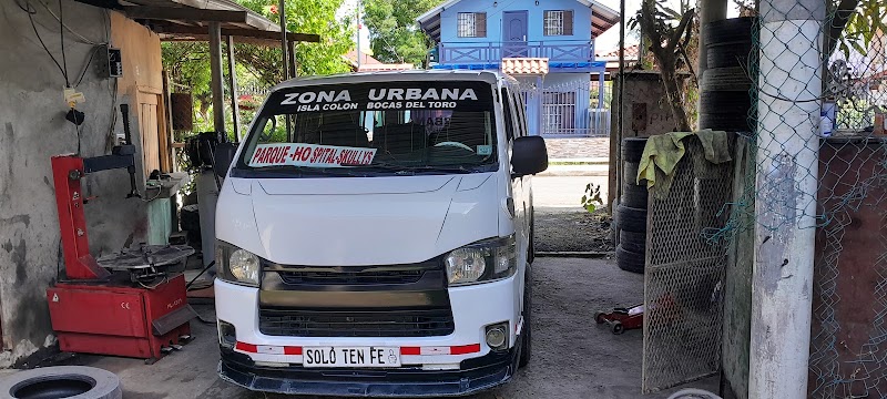 Llanteria Saigón