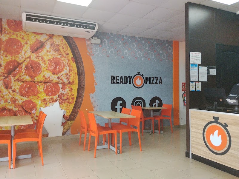 Ready Pizza | Vista Alegre