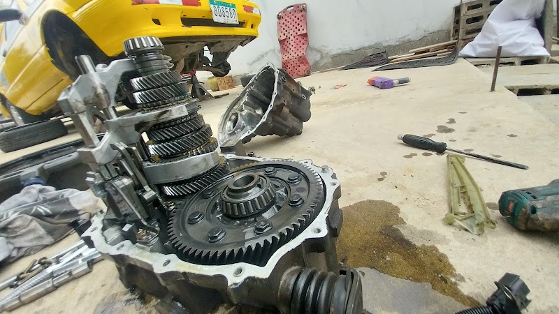 Auto Servicios Césmont Taller