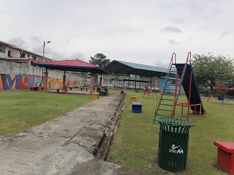 Complejo Deportivo y Centro Integral de Reparto Nuevo Panamá