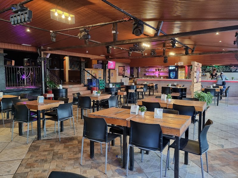 Ritmo Latino Bar Restaurante