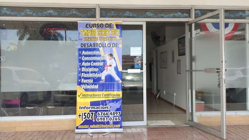 Escuela Tang Soo Do Tradicional-Panamá